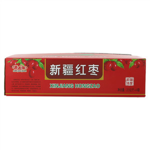 枣有缘新疆红枣