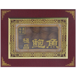 南日渔歌鲍鱼干
