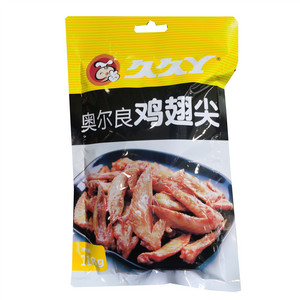久久丫奥尔良鸡翅尖