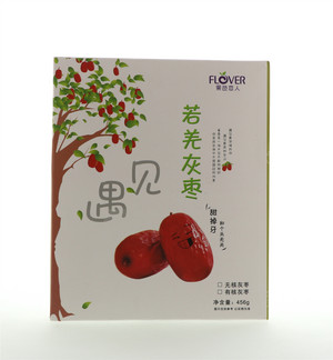 果色恋人 若羌灰枣