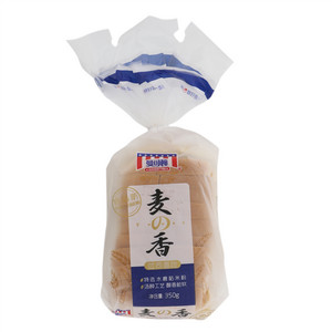 曼可顿麦香吐司面包
