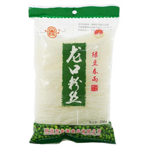 金珠龙口粉丝