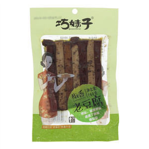 巧妹子椒香老豆腐