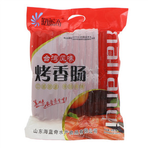 海蓝奇台湾风味烤香肠