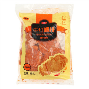 三融奥尔良味中红腿排