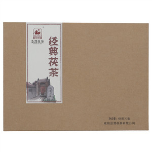 泾渭茯经典茶