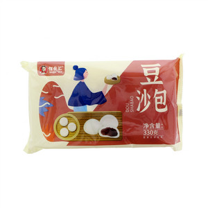 佰饺汇330克托盒装—豆沙包