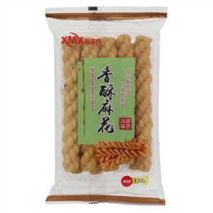 新麦香香酥麻花