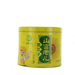 山富老儿香瓜子