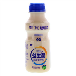 艾尔夏乳酸菌饮品（杀菌型）