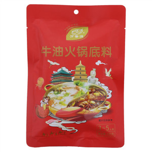 万香源牛油火锅底料