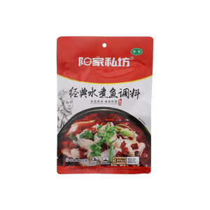 阳光私坊经典水煮鱼调料