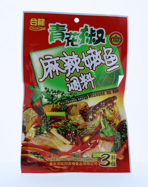麻辣嫩鱼调料