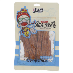 周记上上好爱妃辣膳锅烧素蹄筋
