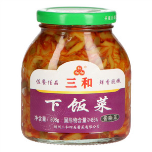三和下饭菜(酱腌菜)