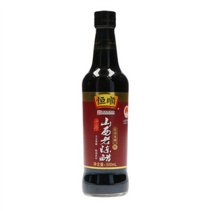 恒顺十年山西老陈醋