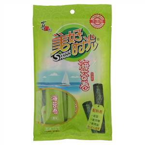 11克美好时光海苔卷
