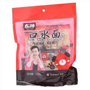 东神鲜虾味口水面