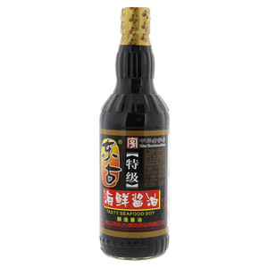 东古特级海鲜酱油
