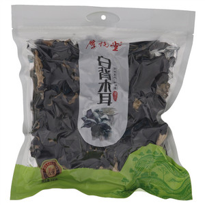 厚物堂白背木耳