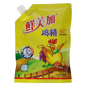 鲜美加鸡精调味料