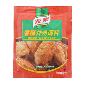家乐香酥炸粉6X20X45g