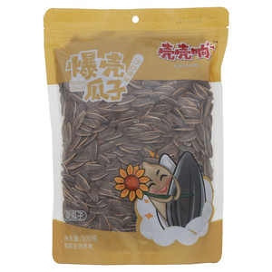 壳壳响爆壳瓜子沙炒原味葵瓜子