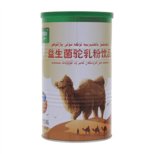 HUZUR胡祖尔益生菌驼乳粉饮品固体饮料
