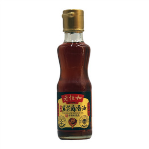 老恒和小磨黑芝麻香油