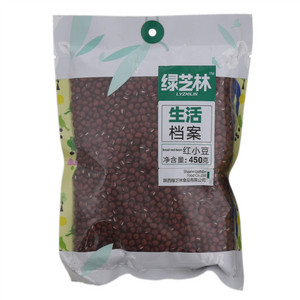 绿芝林红小豆