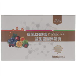 嫩益优益420酵素益生菌固体饮料