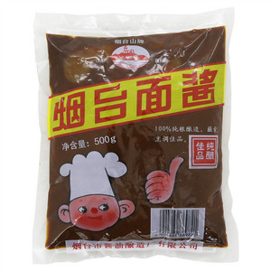 烟台山牌烟台面酱