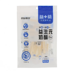 草原酪印酸奶味益生元奶酥