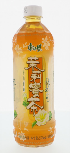 康师傅 茉莉蜜茶 调味茶饮品