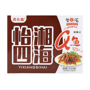 鼎名鑫奥尔派Q鱼（糖醋味）