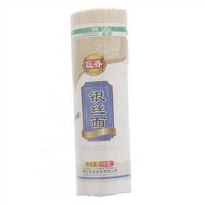 巨香银丝面
