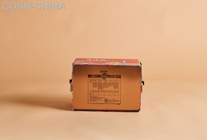 五味和法兰西风情月饼礼盒