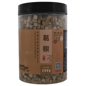 龙驹印象葛根茶