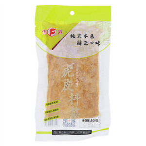 佳运虎皮抖筋（速冻调制品）