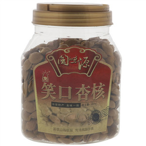 闽味源笑口杏核