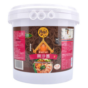 庞师喇沙酱