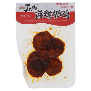 丁大妈麻辣捆鸡