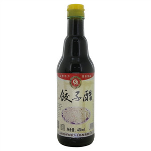 格万饺子醋