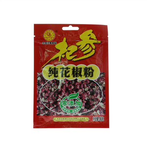 杞参花椒粉