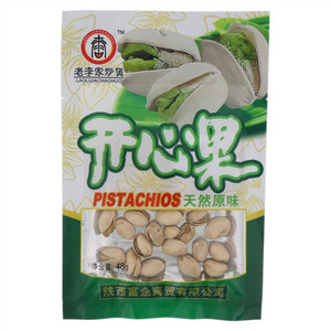 老李家炒货天然原味开心果