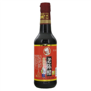 王宏 山西老陈醋(酿造食醋）5年陈酿