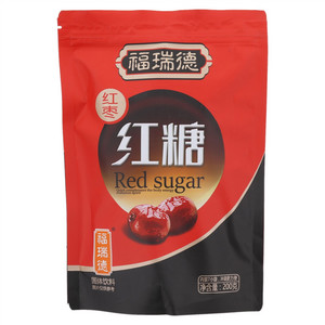 福瑞德红枣红糖