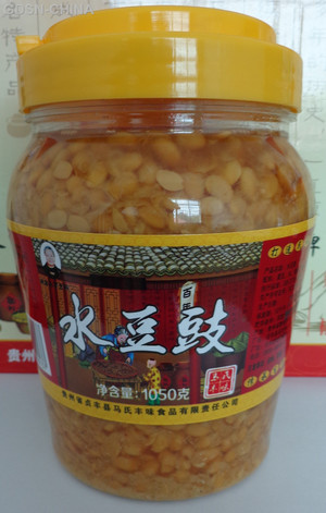 马氏丰味水豆豉