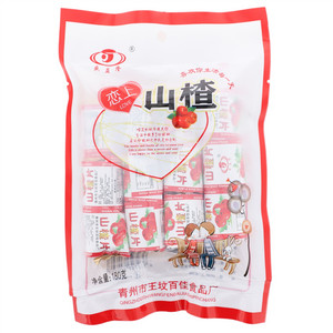 盛益隆山楂片