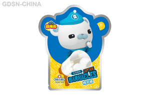 趣乐园海底小纵队冰淇淋味棉花糖